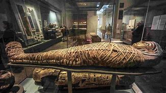 Image result for Cairo Museum Mummies