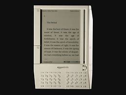 Image result for Evolution of Kindle