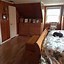 Image result for Bedroom with Pine Paneling