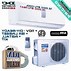 Image result for 110-Volt Ductless AC Units