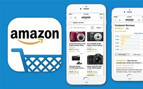 Image result for Amazon Online Shopping iPhone