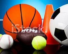 Image result for Assorted Sports Equipment