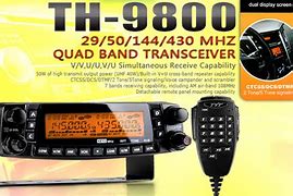 Image result for Programming TYT 9800 with Chirp