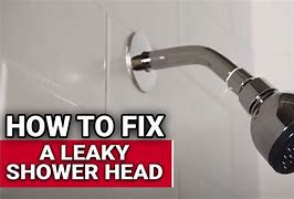 Image result for How to Fix a Dripping Shower Head