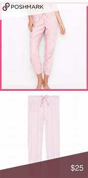 Image result for Victoria Secret Pants Stripes