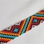 Image result for Native American Seed Bead Jewelry