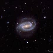Image result for Barred Spiral Galaxy Drawing