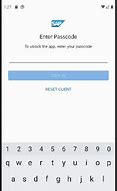 Image result for Enter Passcode Screen