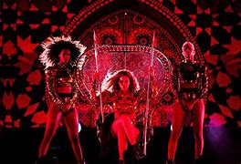 Image result for Beyoncé Super Bowl Black Panther