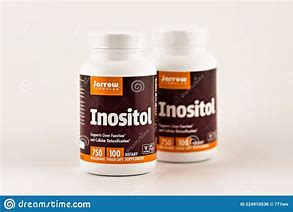 Image result for Inositol Dietary Supplement