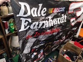 Image result for Dale Earnhardt Goodwrench Flag
