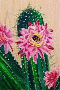 Image result for Famous Cactus Paintings