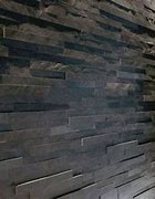 Image result for Matte Black Slate Tile