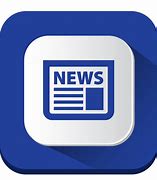 Image result for iPhone News Icon