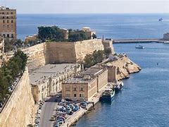 Image result for Valletta Harbour