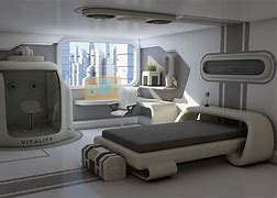 Image result for Coolest Futuristic Bed
