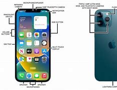 Image result for iPhone 6 Features Diagram