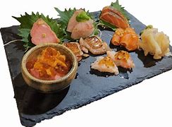 Image result for Nigiri and Sashimi Dinner