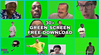 Image result for Green Skreen Mem