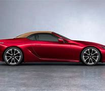 Image result for 2021 Lexus LC 500 Convertible Colors