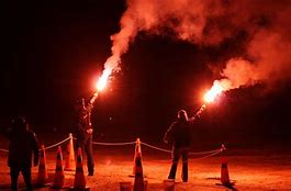 Image result for When in Doubt Fire a Flare