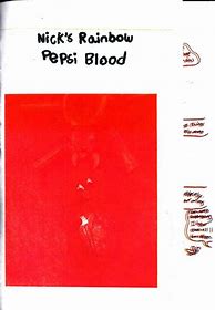 Image result for Pepsi with Blood