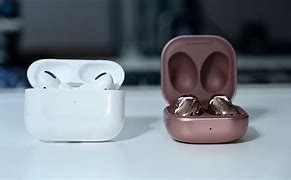 Image result for Galaxy Buds Plus vs AirPods Pro