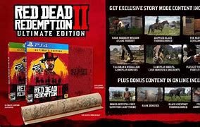 Image result for Red Dead Redemption 2 Special Edition