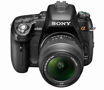Image result for Sony A580 Camera