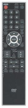 Image result for Universal Remote for Sylvania TV DVD Combo