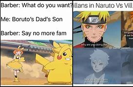 Image result for Naruto Dad Meme