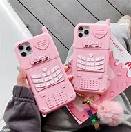 Image result for Bimbocore Phone Case Pink