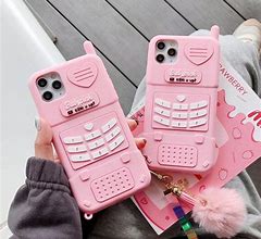 Image result for Pink Kids iPhone
