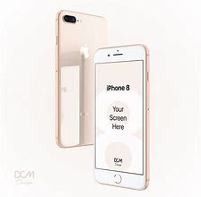 Image result for iPhone 8 Plus Screen Layout