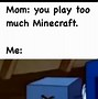 Image result for Minecraft Memes 1080X1080