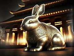 Image result for Rabbit in Chinese Culture