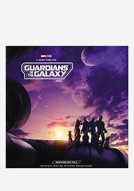 Image result for Guardians of the Galaxy CD