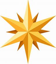 Image result for Beautiful Christmas Star Clip Art
