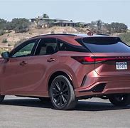 Image result for Lexus SUV Rear