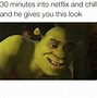 Image result for Netflix and Chill Meme Funny