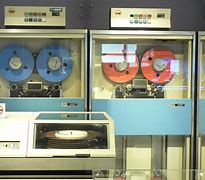 Image result for Open Magnetic Tape to Reel