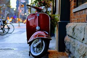 Image result for French Style Motor Scooter