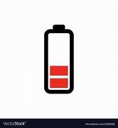 Image result for Google Low Battery Icon