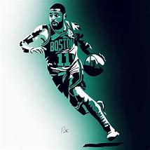 Image result for Characachers NBA Art