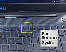 Image result for How to Print Screen On Dell Laptop