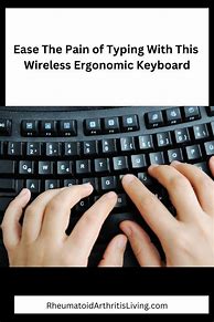 Image result for Ergonomic Curved Keyboard