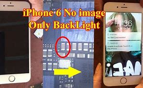 Image result for iPhone 6 Plus No Backlight