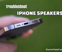 Image result for iPhone Speaker Static