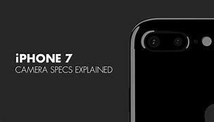 Image result for iPhone 7 Camera Dimensions