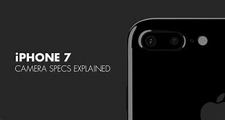 Image result for iPhone 7 Camera 1.3 MP